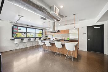 Granite countertop kitchen
